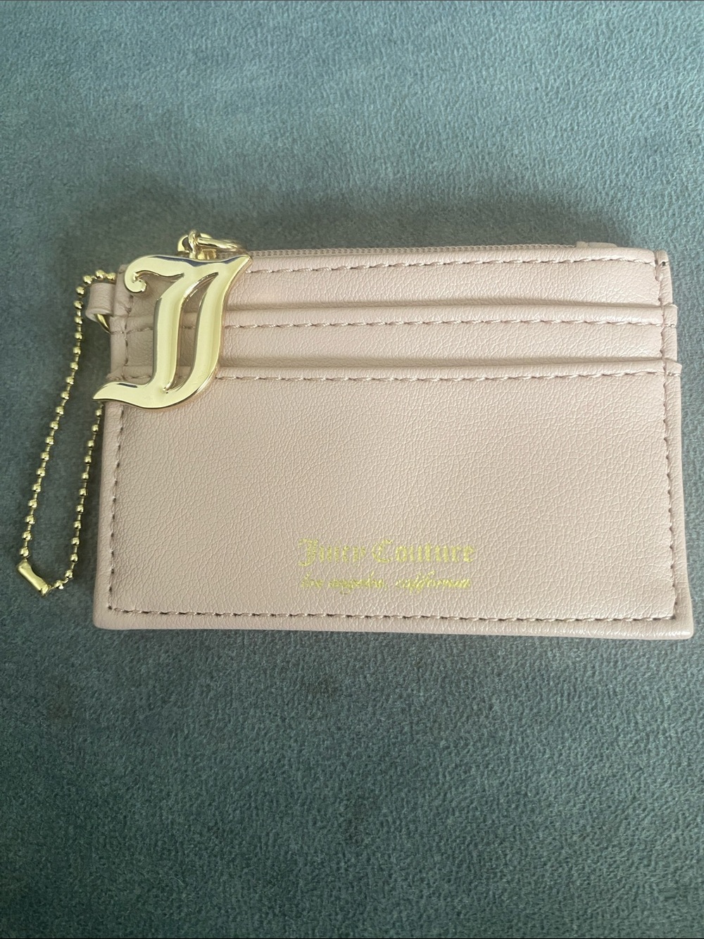 Juicy couture coin wallet